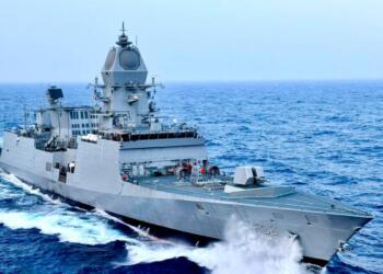 India Summons Pakistani Diplomat After Warships Collide in International Waters. Here’s what happened