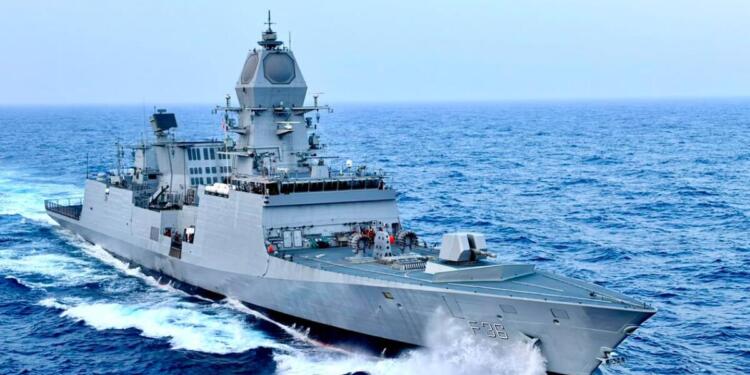 India Summons Pakistani Diplomat After Warships Collide in International Waters. Here’s what happened