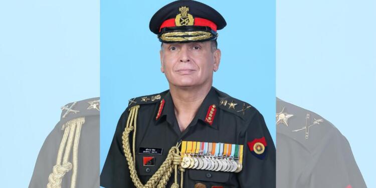 Army Chief General Dhiraj Seth Begins Three-Day Russia Visit