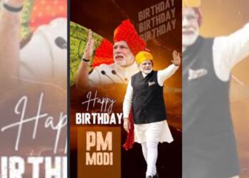World leaders wish PM Modi on his 76th birthday, several link greetings to bilateral ties