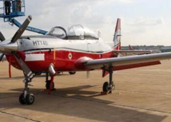 HAL delivers Tejas trainers, HTT-40s and Dhruv NG choppers as Rajnath Singh hails aerospace self-reliance push