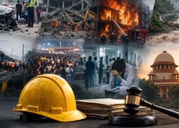 SAFETY — A NATIONAL CONCERN: NEED FOR A NEW APPROACH