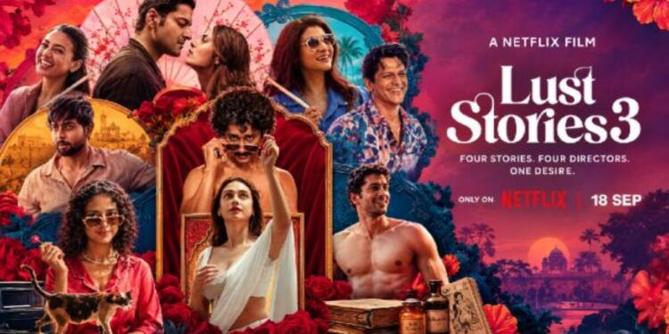‘Lust Stories 3’ Released on Netflix: Four Directors, Four Takes on Desire; Reviews Call It Uneven but Engaging