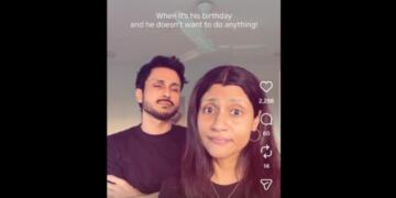 Konkona Sen Sharma and Amol Parashar’s playful birthday video sparks dating buzz