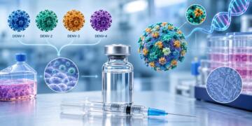 India Approves Qdenga, Its First-Ever Dengue Vaccine