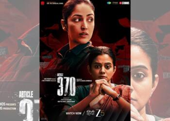 Article 370 Wins Big at 72nd National Film Awards; Yami Gautam Bags Best Actress