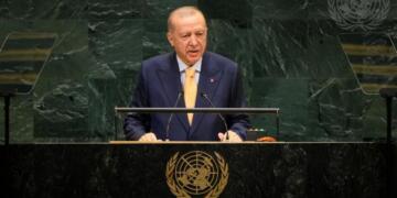 Erdogan Raises Kashmir Issue Again at UNGA, Calls for Resolution Through Dialogue