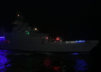 India, Sri Lanka Wrap Up 13th Edition Of Naval Exercise SLINEX-26 In Visakhapatnam