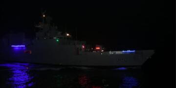 India, Sri Lanka Wrap Up 13th Edition Of Naval Exercise SLINEX-26 In Visakhapatnam