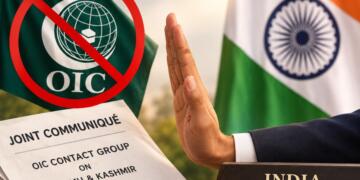 India Rejects OIC Contact Group’s References To J&K, Questions Body’s Credibility