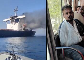 Indian Seafarer Killed as Torpedoes Strike Bulk Carrier Off Oman