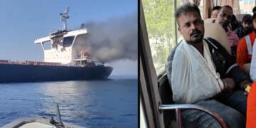 Indian Seafarer Killed as Torpedoes Strike Bulk Carrier Off Oman