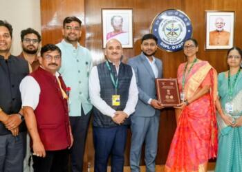 DRDO Signs First High-Value Deep-Tech Agreement Under TDF Scheme for Indigenous Quantum Refrigerator
