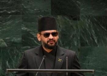 “A Warning to the World”: Nepal PM Balendra Shah Makes Maiden UNGA Address, Puts Himalayan Climate Crisis Centre Stage