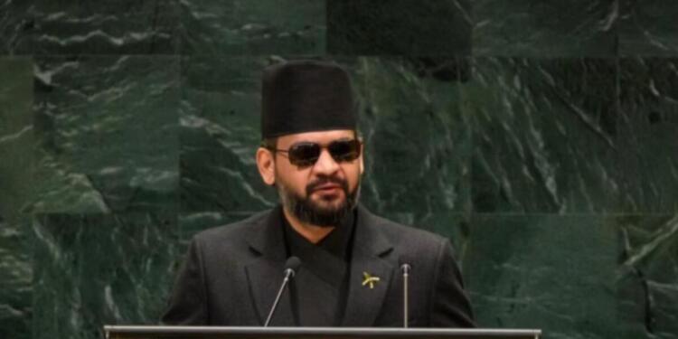 “A Warning to the World”: Nepal PM Balendra Shah Makes Maiden UNGA Address, Puts Himalayan Climate Crisis Centre Stage