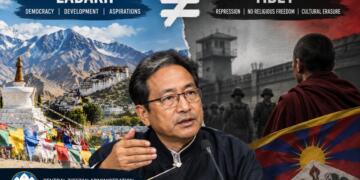 When Solidarity Backfires: Wangchuk’s Tibet Remark and the CTA’s Sharp Rejection