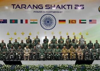 Exercise Tarang Shakti 2026: what it is, and why the F-35’s presence raises the bar