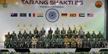 Exercise Tarang Shakti 2026: what it is, and why the F-35’s presence raises the bar