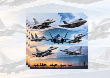 Fifth-gen in the sky, fourth-gen on the ground: how the Tarang Shakti jets stack up against Pakistan’s and China’s frontline fighters