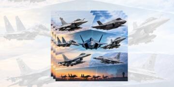 Fifth-gen in the sky, fourth-gen on the ground: how the Tarang Shakti jets stack up against Pakistan’s and China’s frontline fighters