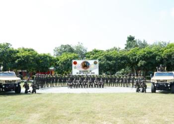 Indian contingent leaves for Kazakhstan for KAZIND-2026, with counter-terror and drone warfare in focus