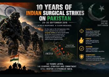 Ten years on: how political resolve and military execution came together for the 2016 surgical strikes