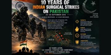 Ten years on: how political resolve and military execution came together for the 2016 surgical strikes