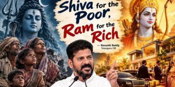 “Shiva for the poor, Ram for the rich”: Revanth Reddy’s remark opens a new north-south, class and faith fault line