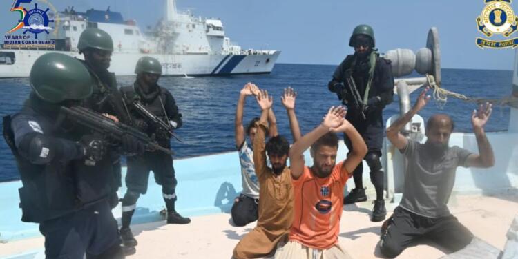 On the “Southern Route”: how a ₹3,000-crore bust in the Arabian Sea exposes a well-worn Pakistan-Iran drug pipeline