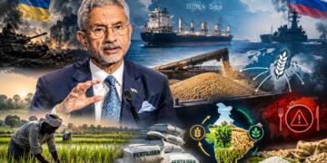 What Jaishankar’s food crisis warning reveals about India’s fertiliser weakness and its rice-export power