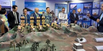 Singapore’s envoy to India leads ASEAN diplomats on tour of BrahMos facility in New Delhi