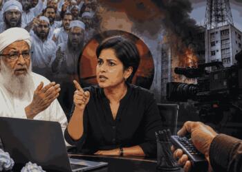 BIG TV Bows to Pressure, Deletes Debate on Kanthapuram’s Women Remarks and Issues Apology
