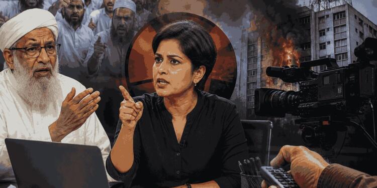 BIG TV Bows to Pressure, Deletes Debate on Kanthapuram’s Women Remarks and Issues Apology