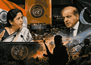 India Warns Pakistan at UN: Terrorism Will Have Consequences
