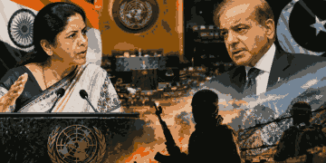 India Warns Pakistan at UN: Terrorism Will Have Consequences