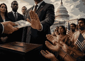 Hindu American PAC Raises Alarm Over Pledge Targeting Hindu Political Donors in US