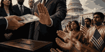 Hindu American PAC Raises Alarm Over Pledge Targeting Hindu Political Donors in US