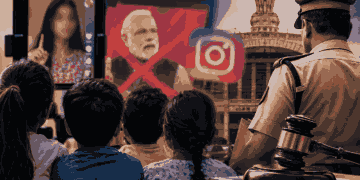 Etah Police Ordered to Probe Children’s Political Videos