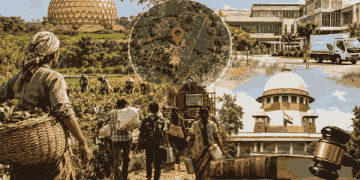 Auroville Annapurna Dispute Intensifies Over Eviction, IIT Madras Sustainability Campus
