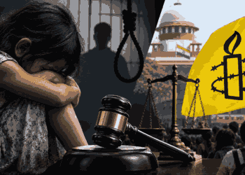 Amnesty India Opposed Death Penalty for Child Rapists as India Demanded Tougher Justice
