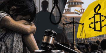 Amnesty India Opposed Death Penalty for Child Rapists as India Demanded Tougher Justice