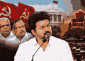 Communists Warn Vijay Government Could Collapse Without Left Support
