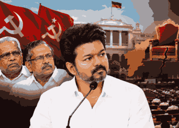 Communists Warn Vijay Government Could Collapse Without Left Support