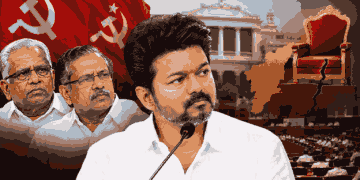 Communists Warn Vijay Government Could Collapse Without Left Support