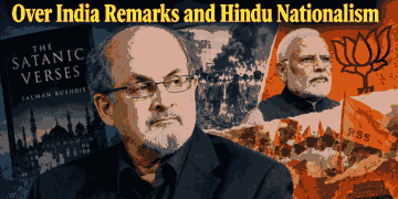 Salman Rushdie Faces Fresh Debate Over India Remarks and Hindu Nationalism
