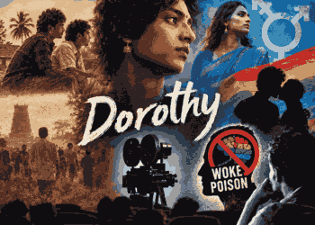 Woke Poison Debate Erupts Over Karthik Subbaraj’s Dorothy