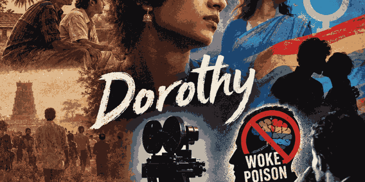Woke Poison Debate Erupts Over Karthik Subbaraj’s Dorothy