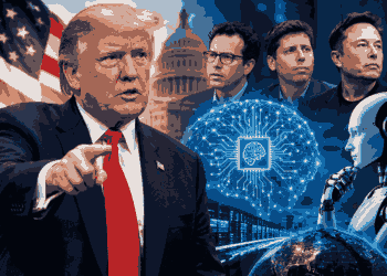 Trump Rejects AI slowdown Push, Says America Cannot Afford to Fall Behind