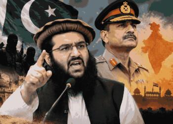 Hafiz Talha Saeed Threatens India, Vows to Continue ‘Jihad’