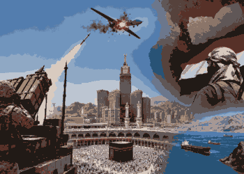 Saudi Arabia Intercepts Drone Near Mecca as Houthi Tensions Escalate